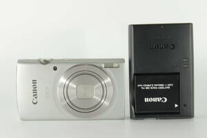 ★実用美品★ CANON キャノン IXY 200 ★動作OK★#13200