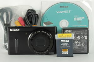 ★実用美品★ NIKON ニコン COOLPIX P300 ★動作OK★#13202