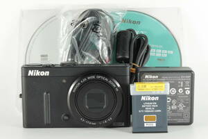 ★実用美品★ NIKON ニコン COOLPIX P310 ★動作OK★#13204