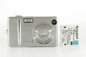 ★実用美品★ FUJIFILM フジフィルム FinePix F455 ★動作OK★#13052