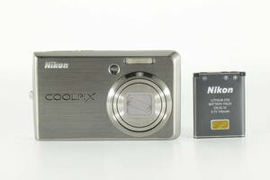 ★実用美品★ NIKON ニコン COOLPIX S600 ★動作OK★#13067