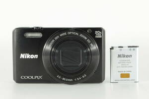 ★実用美品★ NIKON ニコン COOLPIX S7000 ★動作OK★#13068