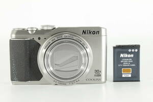 ★実用美品★ NIKON ニコン COOLPIX S9900 ★動作OK★#13077