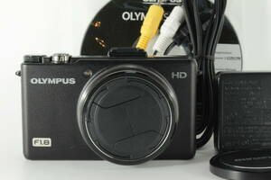 ★並品★ OLYMPUS オリンパス XZ-1#13216