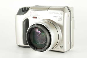 ★実用美品★ OLYMPUS オリンパス C-720 Ultra Zoom 単三電池利用 ★動作OK★#13256