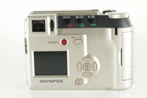 ★実用美品★ OLYMPUS オリンパス C-720 Ultra Zoom 単三電池利用 ★動作OK★#13256_画像3