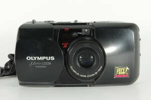 ★並品★ OLYMPUS オリンパス μ[mju:] ZOOM PANORAMA#13258