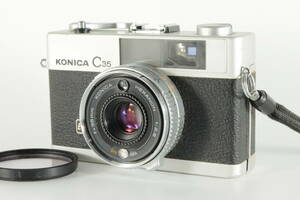 ★訳あり特価★ KONICA コニカ C35#13274