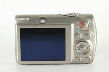 ★実用美品★ CANON キャノン IXY DIGITAL 2000IS ★動作OK★#13278_画像3