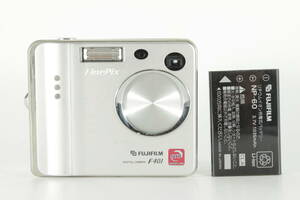 ★実用美品★FUJIFILM フジフィルム FinePix F401#13294