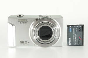 ★実用美品★CASIO カシオ EXILIM EX-ZS100#13341