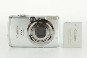 ★実用美品★ CANON キャノン IXY DIGITAL 810 IS ★動作OK★#13423