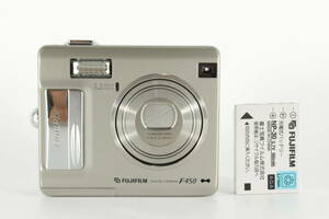 ★極上美品★ FUJIFILM フジフィルム FinePix F450 ★動作OK★#13434