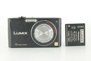 ★実用美品★ Panasonic パナソニック DMC-FX40 ★動作OK★#13459