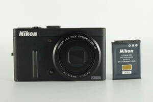 * товар среднего качества * NIKON Nikon COOLPIX P310#13483