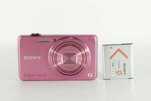 ★実用美品★ SONY ソニー Cyber-shot WX220 ★動作OK★#13491