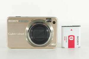 ★実用美品★ SONY ソニー Cyber-shot W170 ★動作OK★#13492