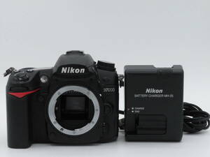 ★並品★ Nikon ニコン D7000 #i494