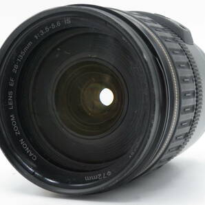 ★並品★ Canon キャノン 28-135mm f3.5-5.6 IS ★動作OK★#i518の画像2