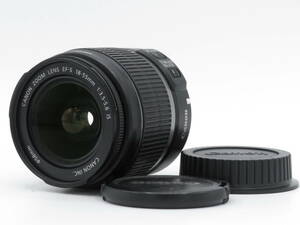 ★極上美品★ Canon EF-S 18-55mm f3.5-5.6 IS ★動作OK★#i531