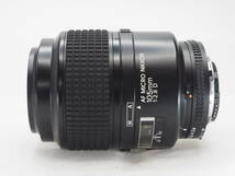 ★実用美品★ NIKON ニコン AF MICRO NIKKOR 105mm F2.8 D ★動作OK★＠3670_画像5