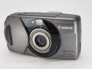 ★実用美品★ CANON キヤノン Autoboy Luna PANORAMA ★動作OK★＠3675