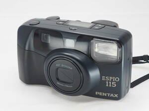 ★実用美品★ PENTAX ペンタックス ESPIO 115 ★動作OK★＠3680