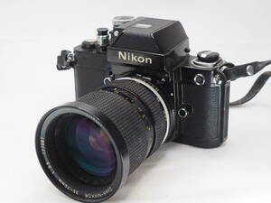 ★並品★ NIKON ニコン F2 + Ai Zoom-NIKKOR 35-70mm F3.5＠3692