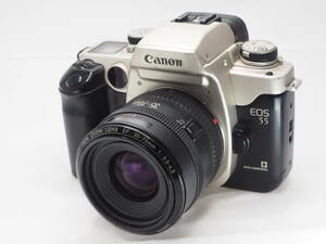 ★並品★ CANON キヤノン EOS 55 + EF 35-70mm F3.5-4.5＠3696