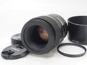 ★極上美品★ TAMRON タムロン SP Di AF 90mm F2.8 ニコン ★動作OK★＠3709