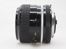 ★極上美品★ NIKON ニコン Ai NIKKOR 35mm F2 ★動作OK★＠3720_画像6