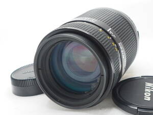 ★実用美品★ NIKON ニコン AF NIKKOR 70-210mm F4-5.6 ★動作OK★＠3754