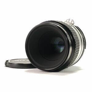Nikon Ai Micro-NIKKOR 55mm F2.8S ニコン Ai-S 良品 24E ヱOA4e