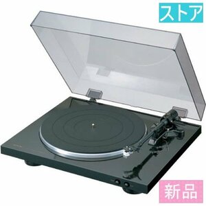 新品・ストア★DENON レコードプレーヤー DP-300F