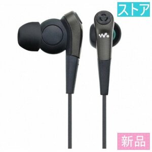 新品・ストア★SONY walkman用ヘッドホン MDR-NWNC33(B)ブラック 新品・未使用