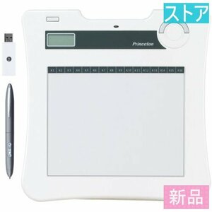 新品・ストア★プリンストン ペンタブレット PTB-W1/新品保証付