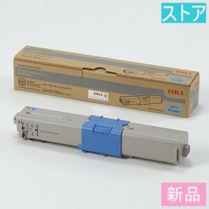 新品・ストア★純正トナー OKI TC-C4AC1 シアン 新品・未使用