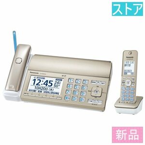 新品・ストア FAX電話機 パナソニック おたっくす KX-PD750DL