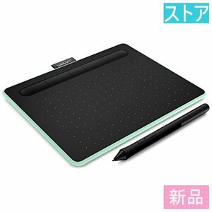 新品・ストア★ペンタブレット ワコム Intuos Smallワイヤレス CTL-4100WL/E0 グリーン 新品・未使用