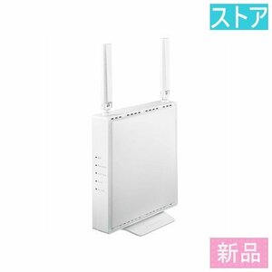 新品・ストア 無線Wi-Fiルーター IODATA WN-DEAX1800GRW ホワイト