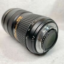 【点検済】Nikon★AF-S NIKKOR 24-70mm F2.8 G ED ★元箱 ケース 付き★ 訳あり品のため格安スタート★ニコン_画像3