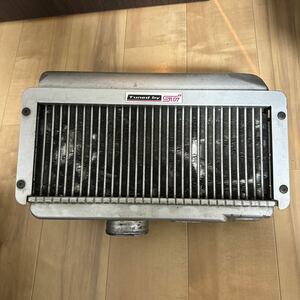 GC8 Impreza for latter term intercooler 