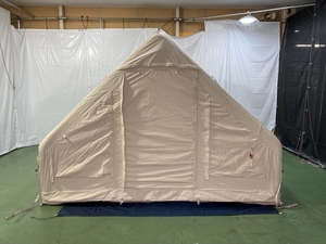 Shimomatsu) Tomount Indatable Tent Air Tent Lodge Typ Tent Outdoor Camp ◆ ★ J240501R03B ME01A