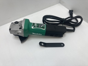 下松)makita マキタ 100㎜ディスクグラインダ M965 2022年製 工具 ◆★K240507R03A ME07A