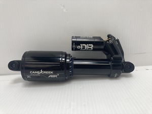 下松)CANECREEK ケーンクリーク リアサスペンション DB AIR CS Double Barrel リアサス 現状品 ◆★B240513R02B ME13A