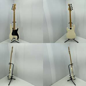 下松)Fender Japan フェンダージャパン エレキベース PRECION BASS プレシジョンベース 現状品 ◆★G240504R06B ME04Aの画像2