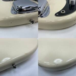 下松)Fender Japan フェンダージャパン エレキベース PRECION BASS プレシジョンベース 現状品 ◆★G240504R06B ME04Aの画像8