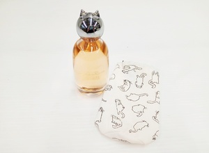 下松)COMME des GARCONS コムデギャルソン ハイグレース パルファム 猫耳 100ml 残（約）9割 ◆N2405011 ME06A