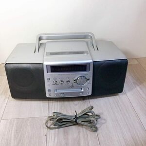 【A】CD・MD・ラジオパーソナルステレオシステム MDX-L1-H KENWOOD グレー 0407-B000CGXLNK-5500-10880-UAC-1 