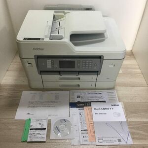 【AJ】プリンター A3インクジェット複合機 MFC-J6983CDW ブラザー FAX/ADF/有線・無線LAN/両面印刷 0501-B07MMPFFLF-8800-25980-UAC-1